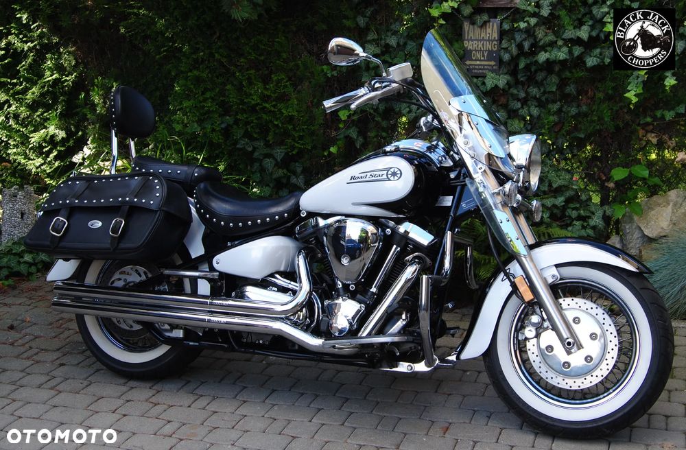 Yamaha Road Star - 27