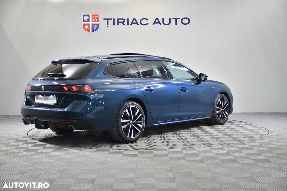 Peugeot 508 - 5