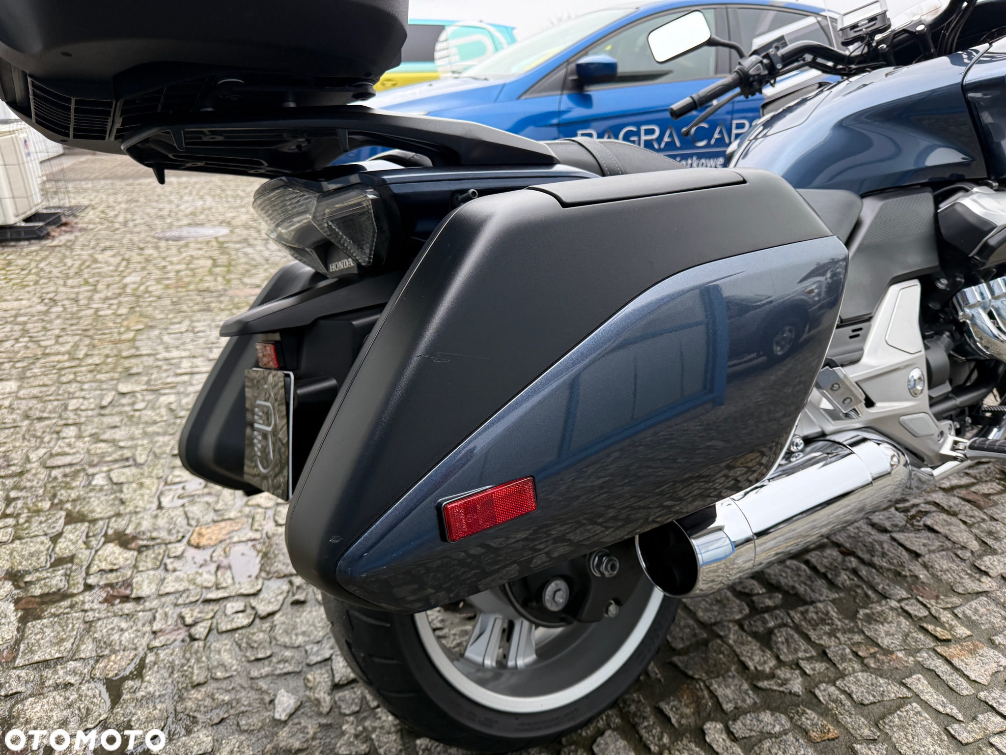 Honda CTX - 12