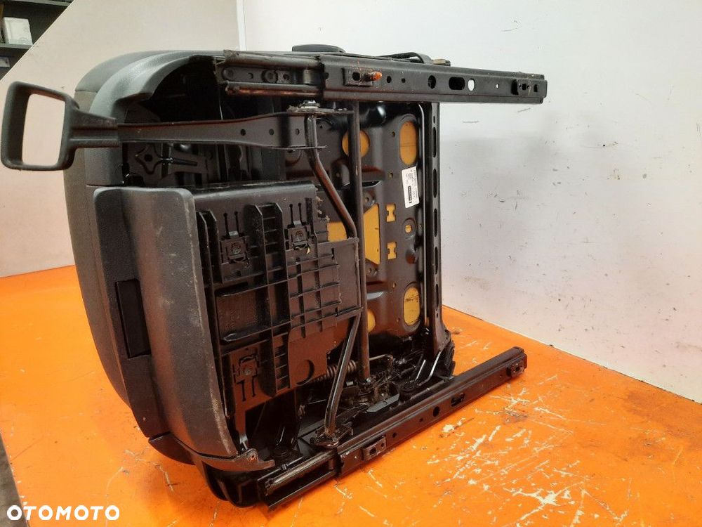 SEAT CORDOBA 2 II 03-09 FOTEL PASAŻERA  PRZÓD PRZEDNI PRAWY - 7