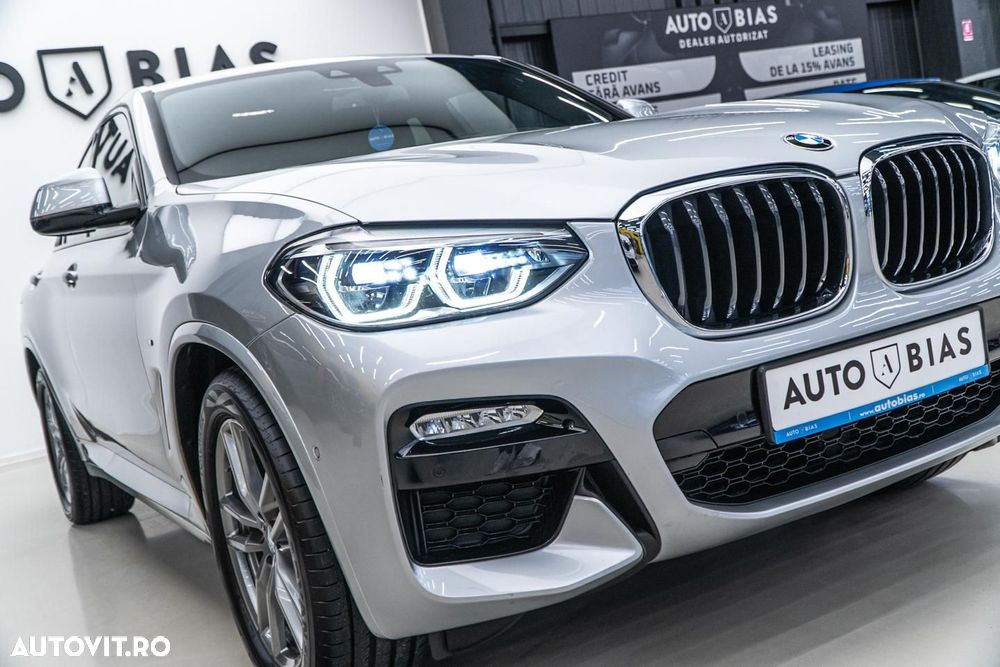 BMW X4 xDrive20d Aut. M Sport - 28