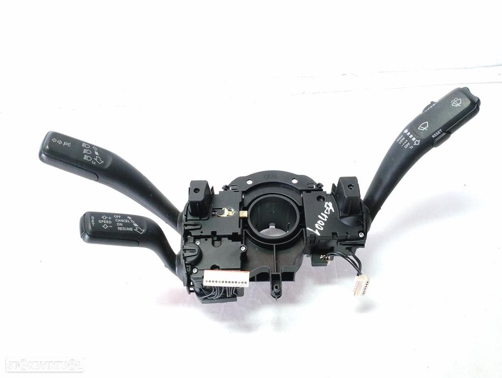 COMANDO MULTIFUNÇÕES AUDI A4 2009 - 1