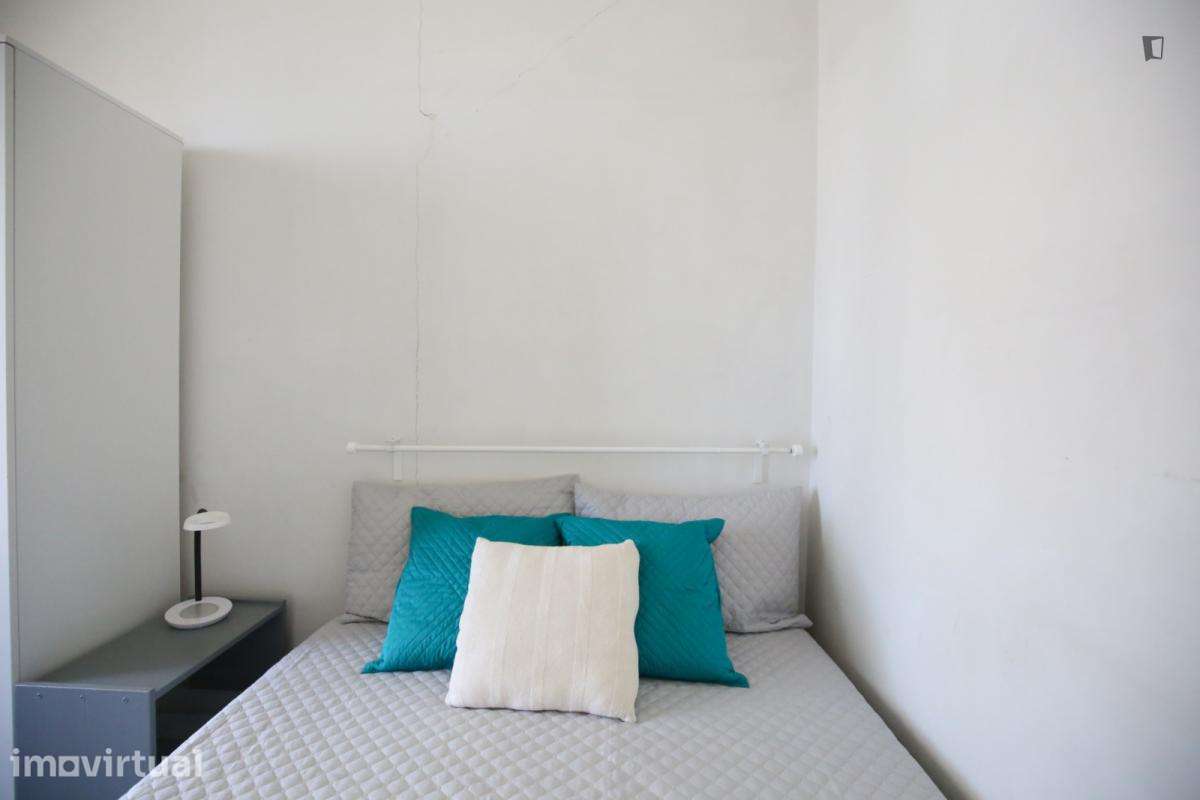 Quarto - localizado em Sé Lisbon - Grande imagem: 4/28