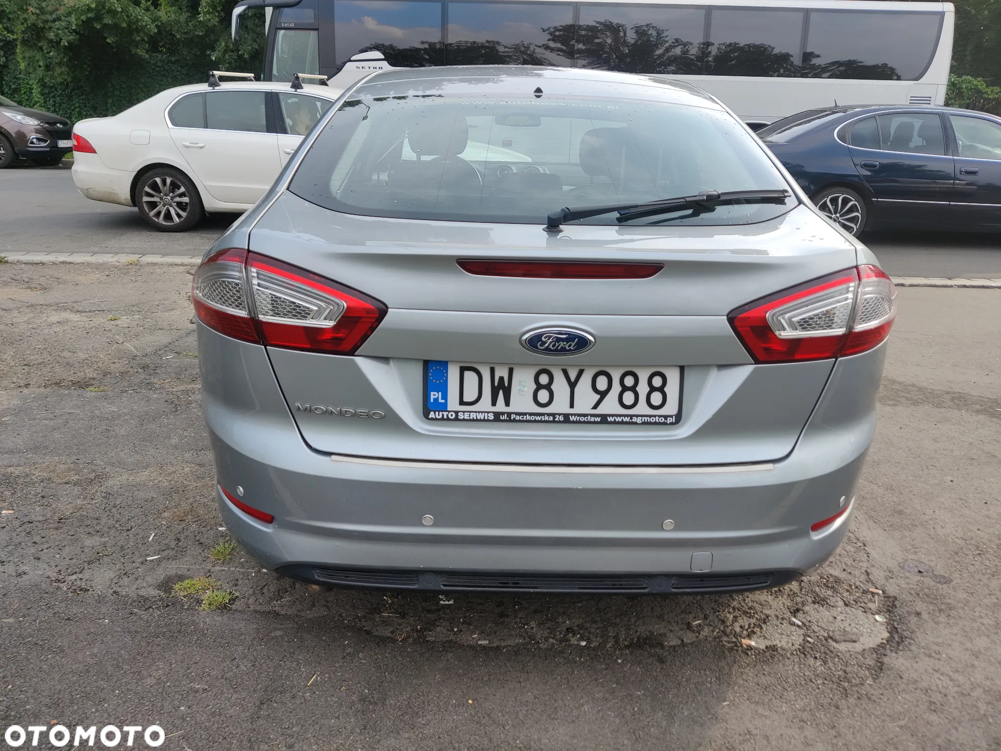 Ford Mondeo 2.0 TDCi Titanium - 8