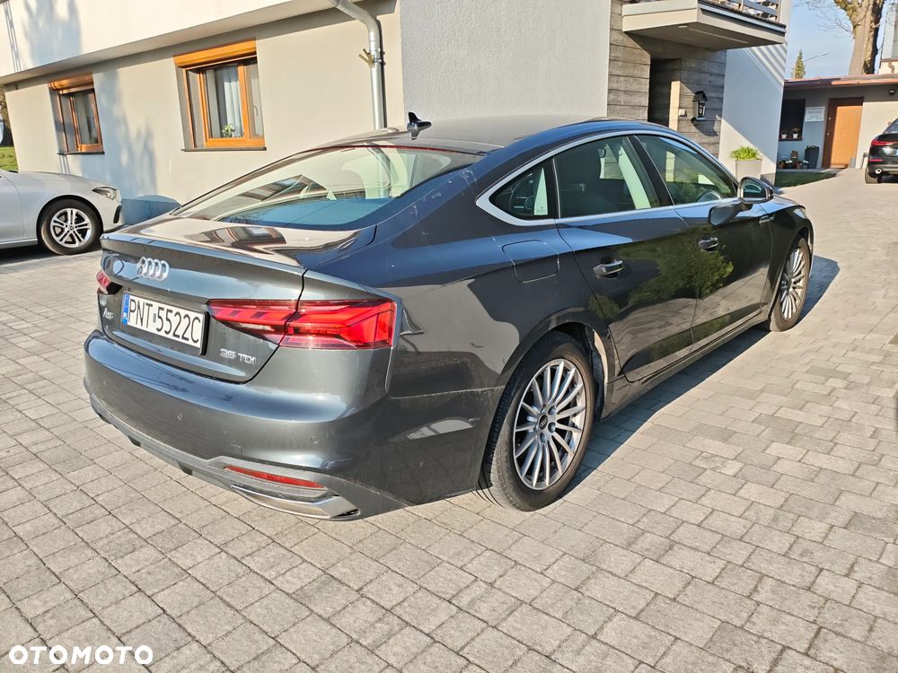 Audi A5 Sportback - 12