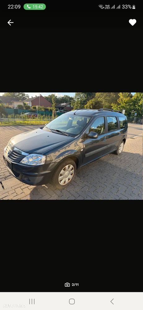 Dacia Logan - 10