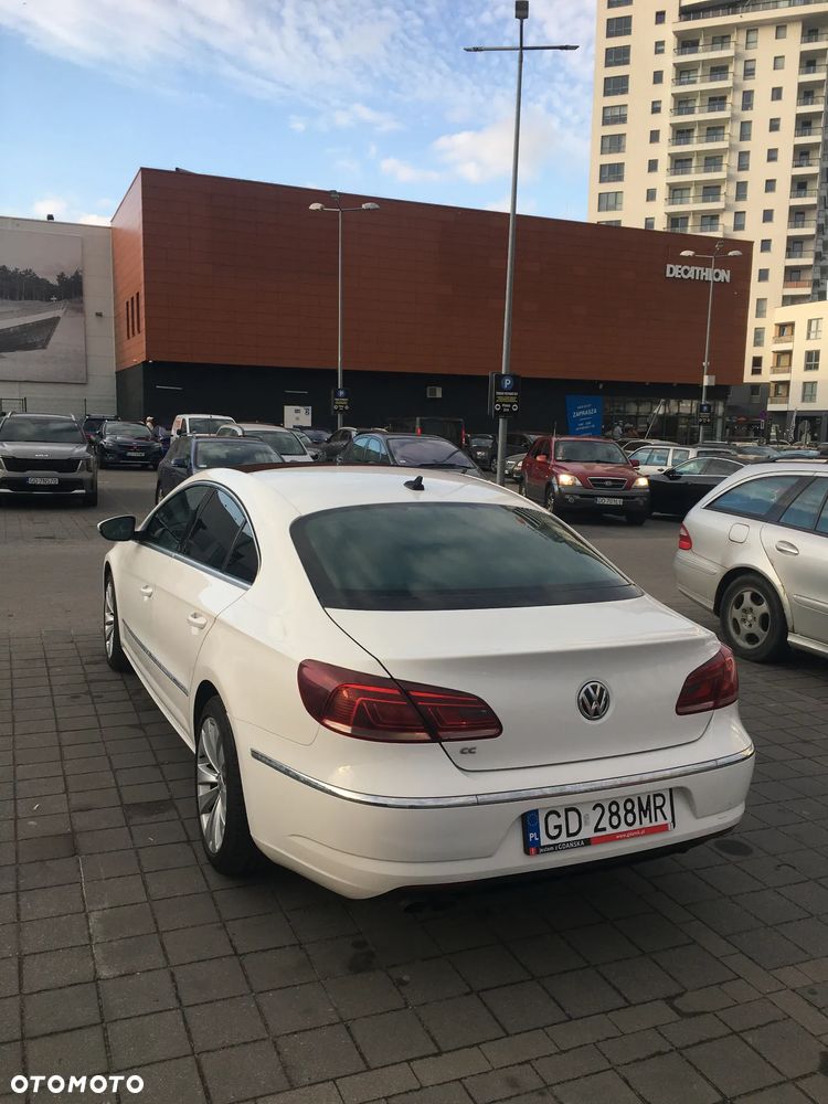 Volkswagen CC - 3