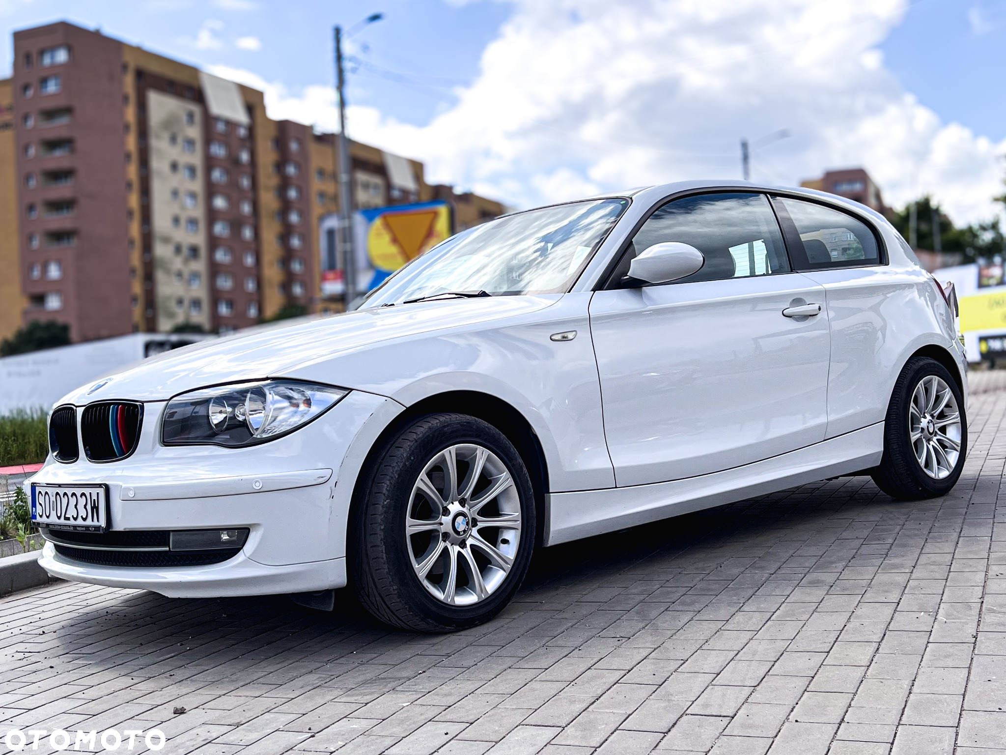 BMW Seria 1 118d - 10