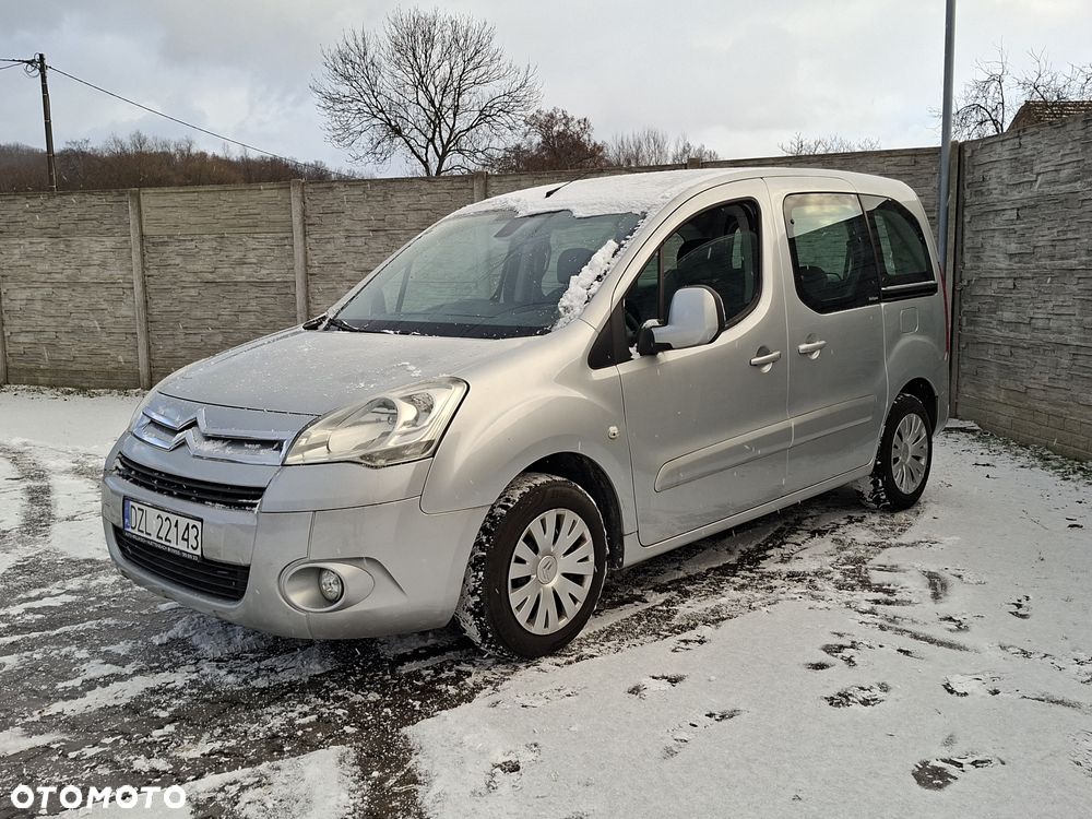 Citroën Berlingo VTi 120 Multispace - 2