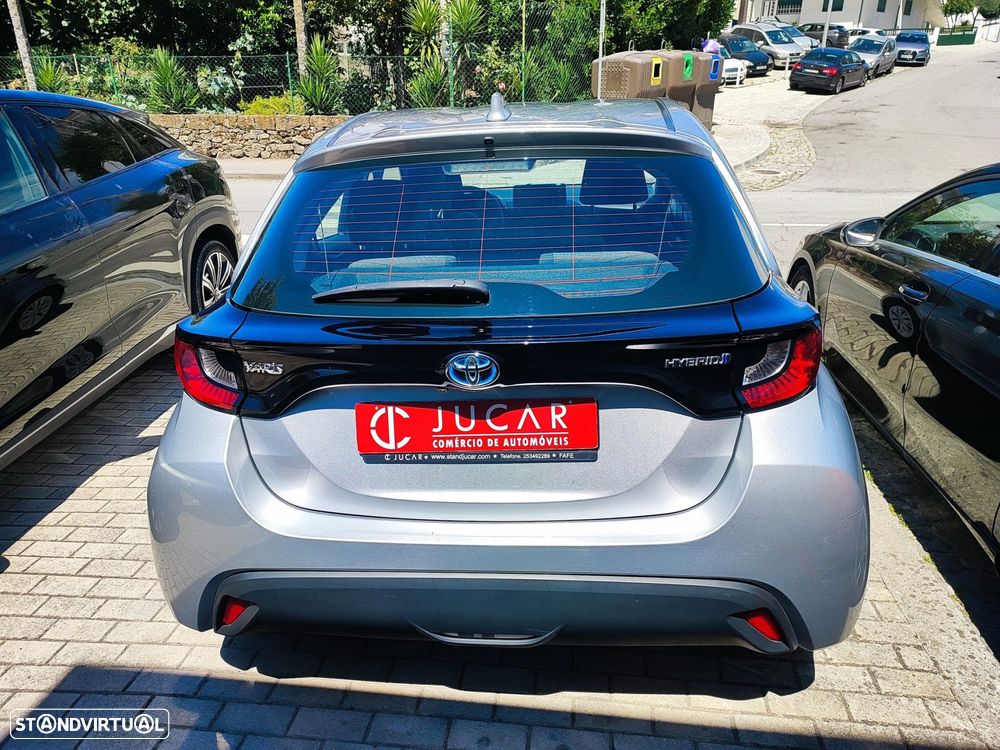 Toyota Yaris - 7