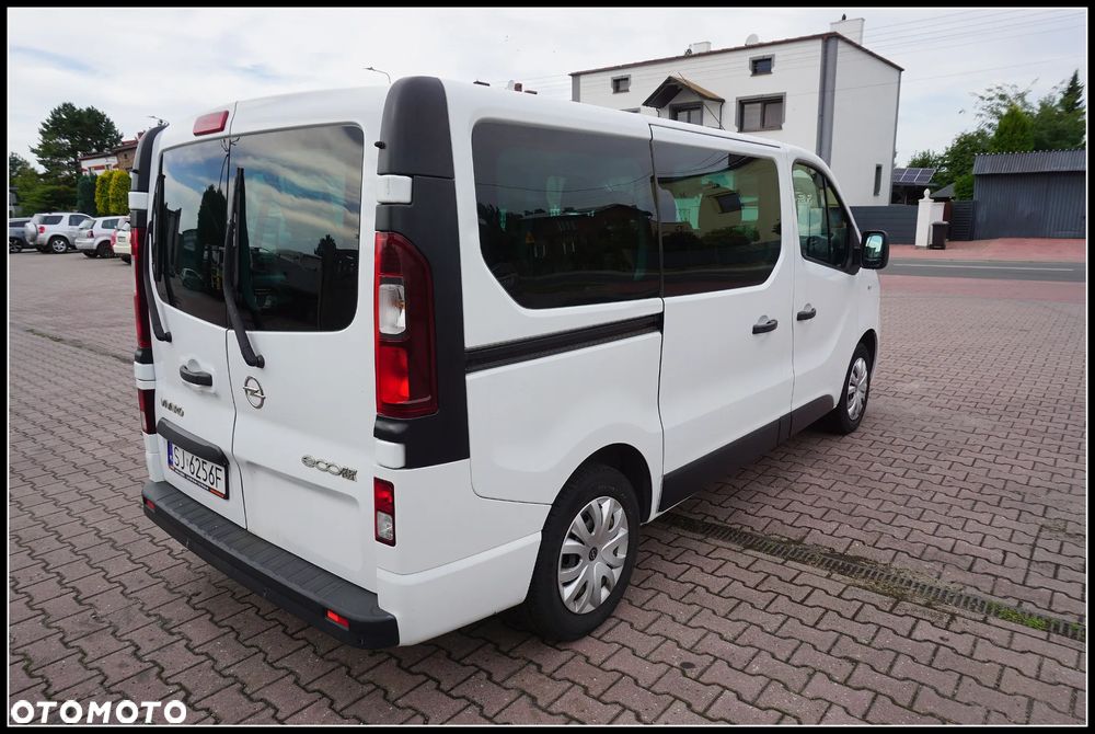 Opel Vivaro L1H1 2,7t Edition Tour - 4