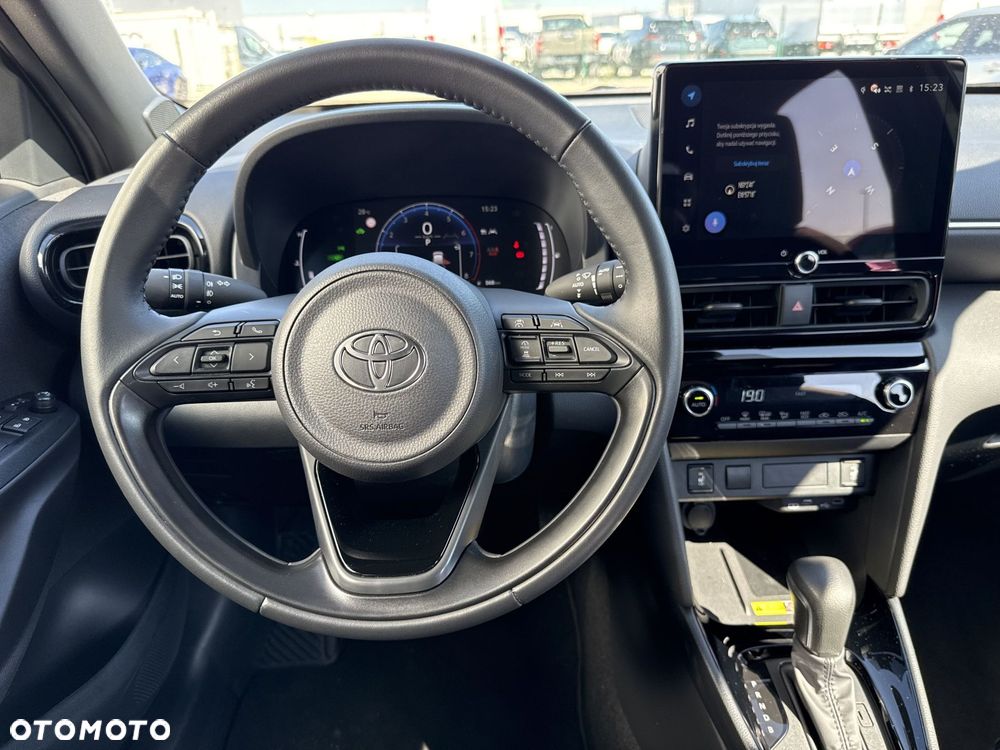 Toyota Yaris Cross Hybrid 1.5 Style - 10
