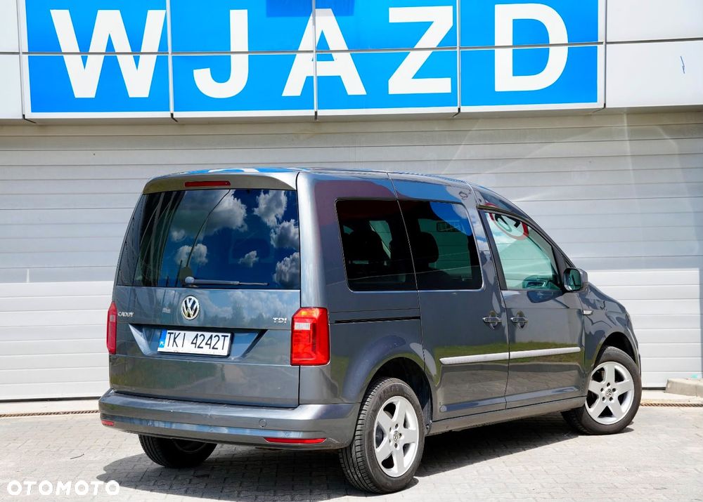Volkswagen Caddy - 4