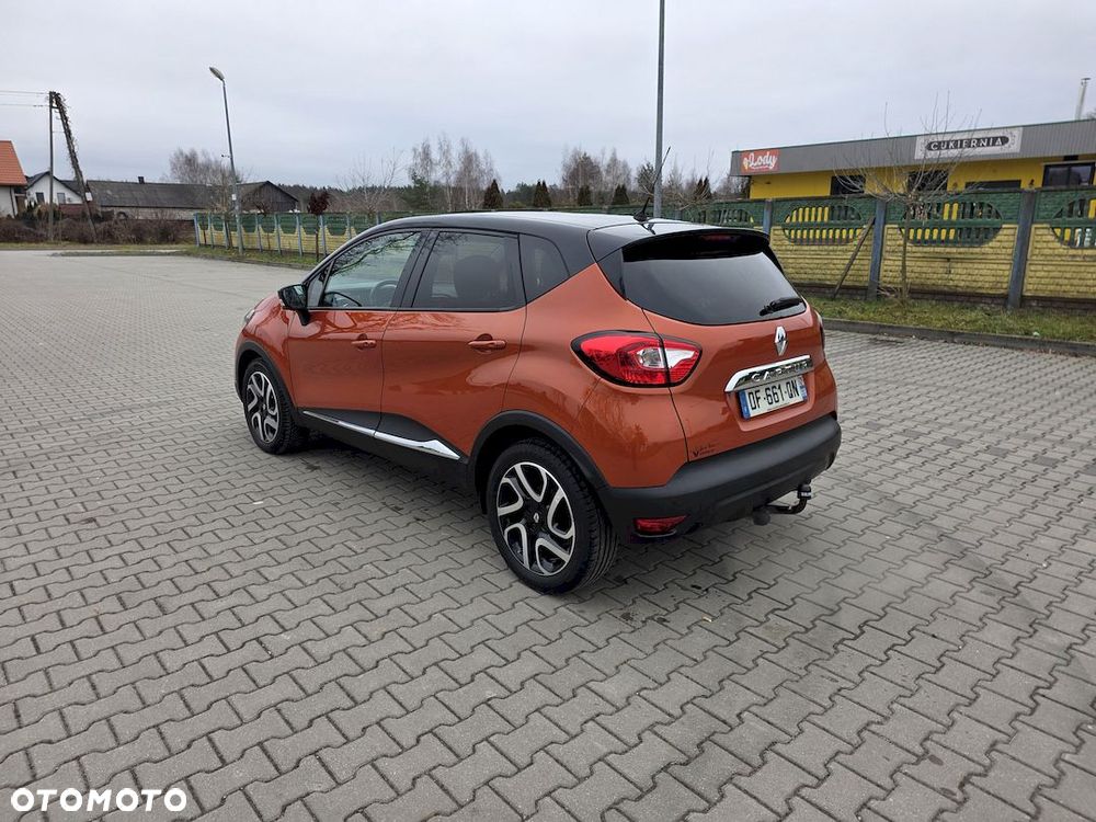 Renault Captur 1.2 TCe Intens EDC - 12