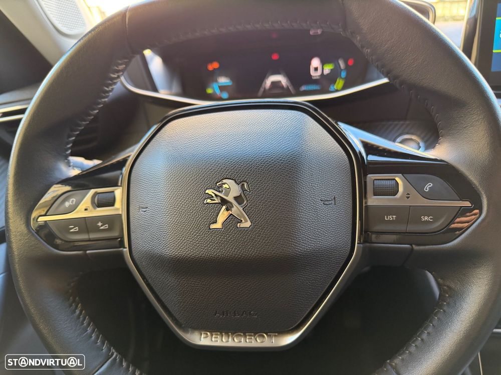 Peugeot e-2008 50 kWh Allure - 12
