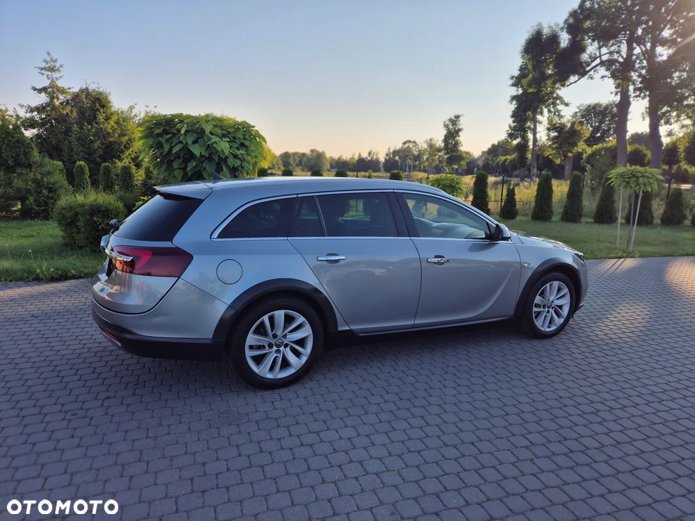 Opel Insignia 2.0 CDTI 4x4 ecoFLEX Start/Stop Business Edition - 26