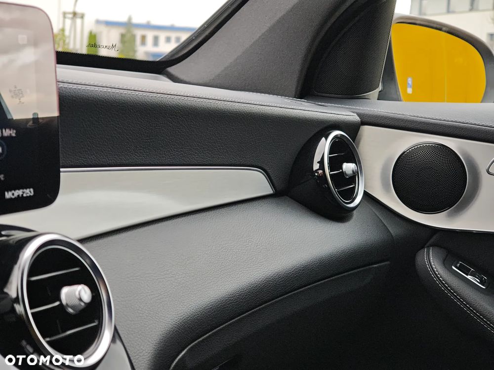 Mercedes-Benz GLC Coupe 200 4-Matic - 37