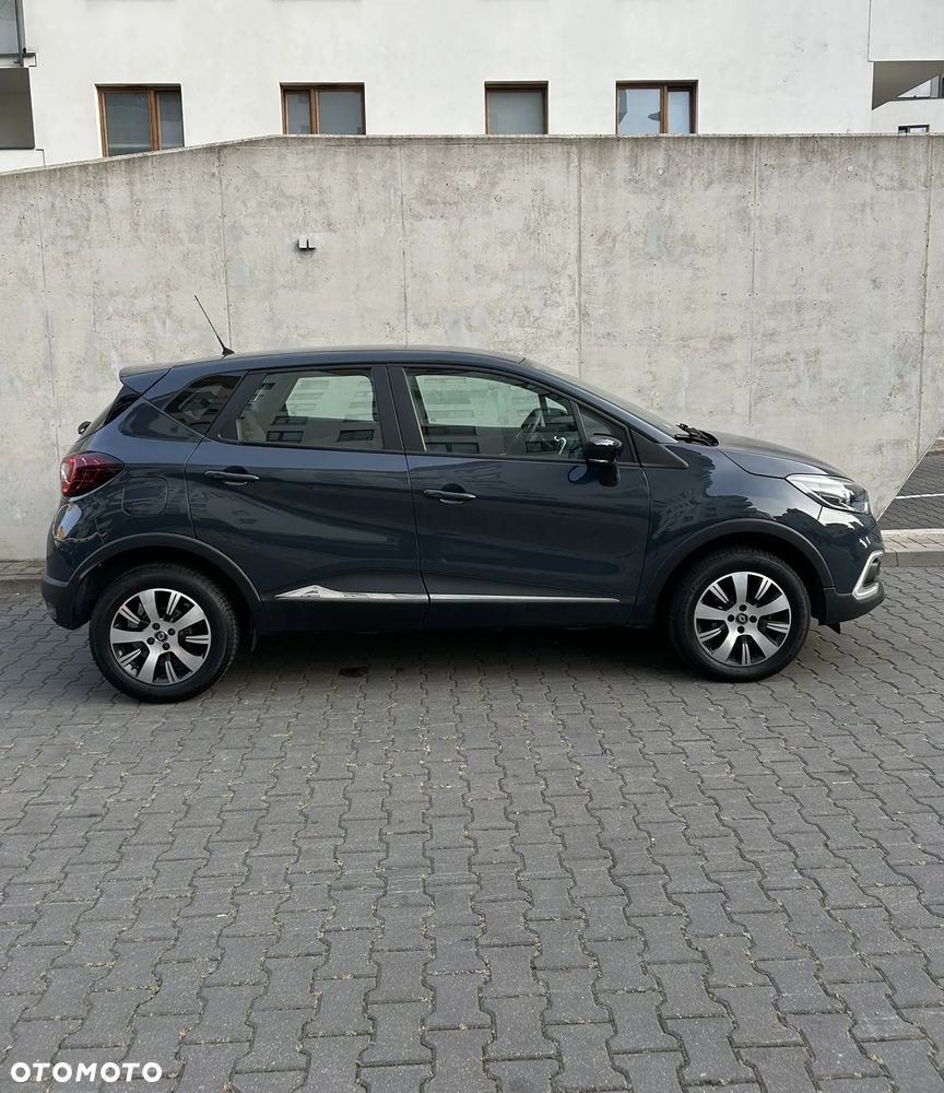 Renault Captur 0.9 Energy TCe Zen EU6 - 8