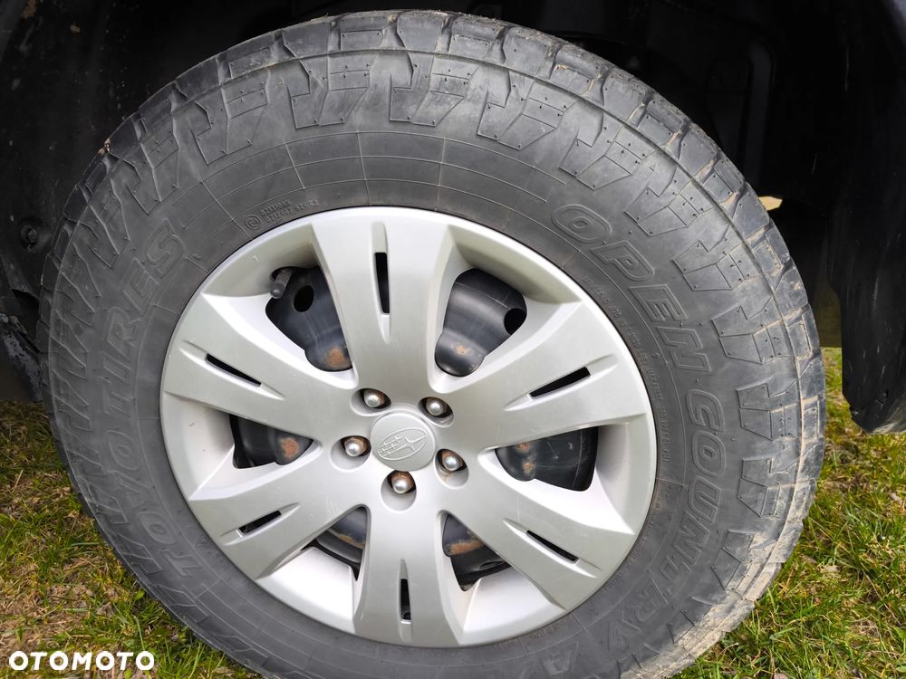 Subaru Forester 2.0 XA Euro5 - 7