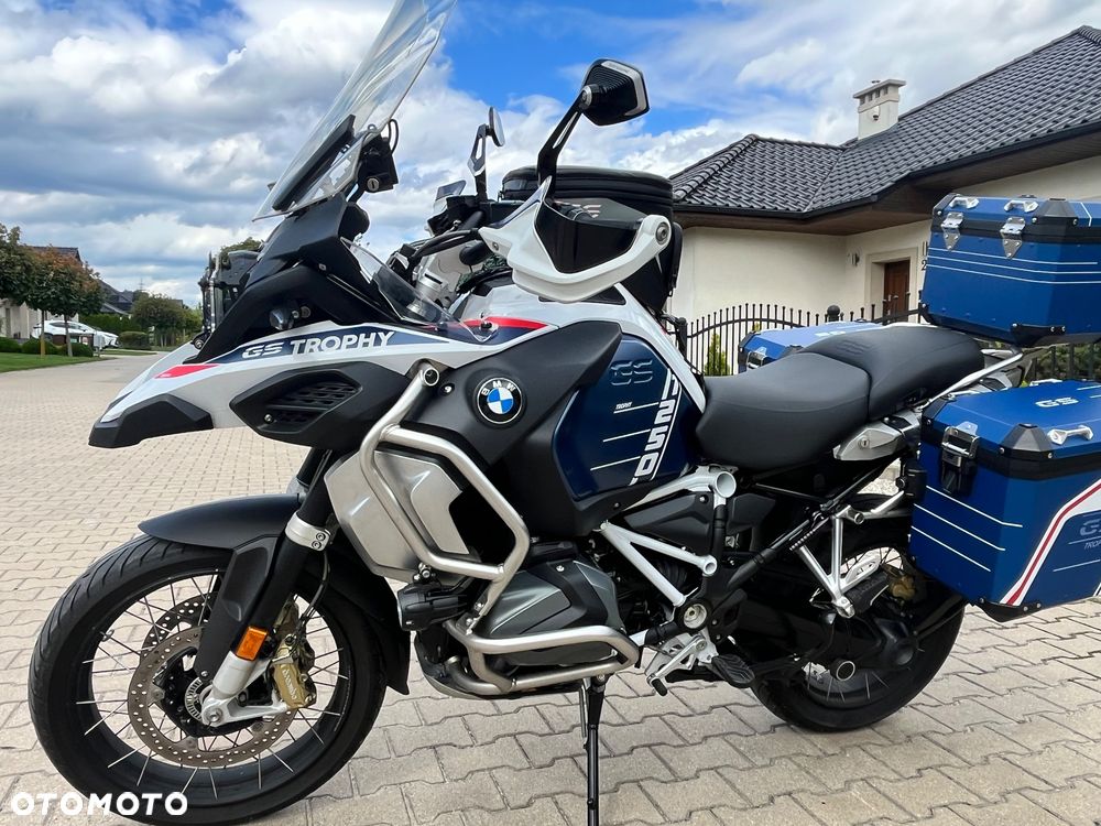 BMW R1250 GS Adventure - 4