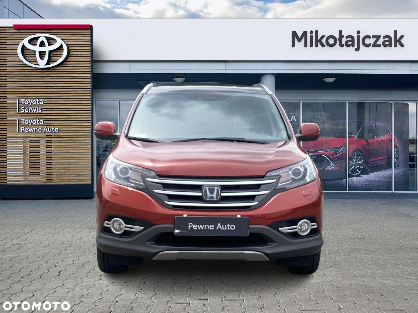 Honda CR-V - 7