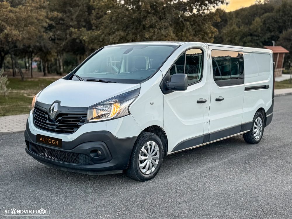 Renault Trafic 1.6 dCi L2H1 1.2T - 3