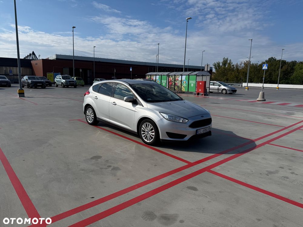 Ford Focus 1.6 TDCi Trend - 12