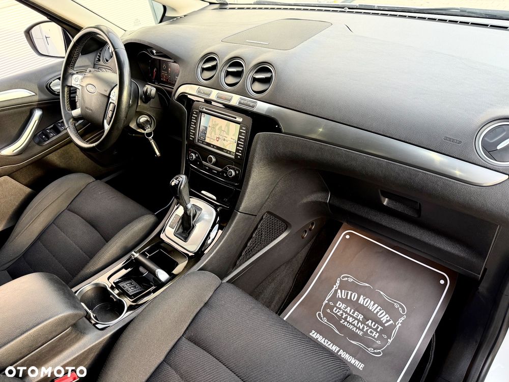 Ford S-Max - 27