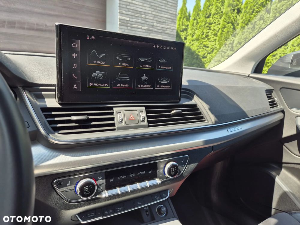Audi Q5 Sportback 40 TDI mHEV Quattro S Line S tronic - 9