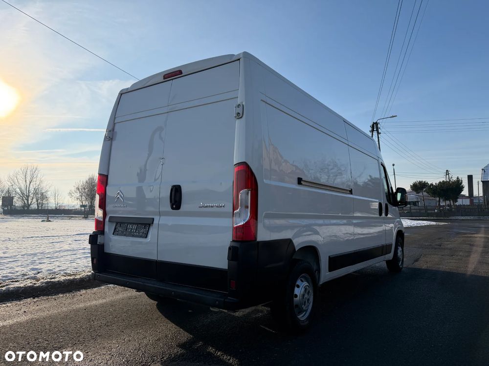 Citroën Jumper * 2.0 / 130KM * L3H2 * Furgon / Blaszak * - 11