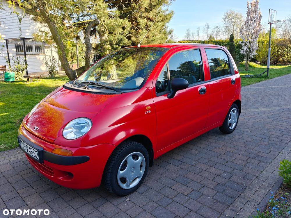 Daewoo Matiz Life - 5