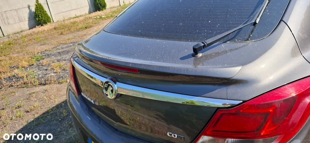 Opel Insygnia anglik CDTI  na części - 3