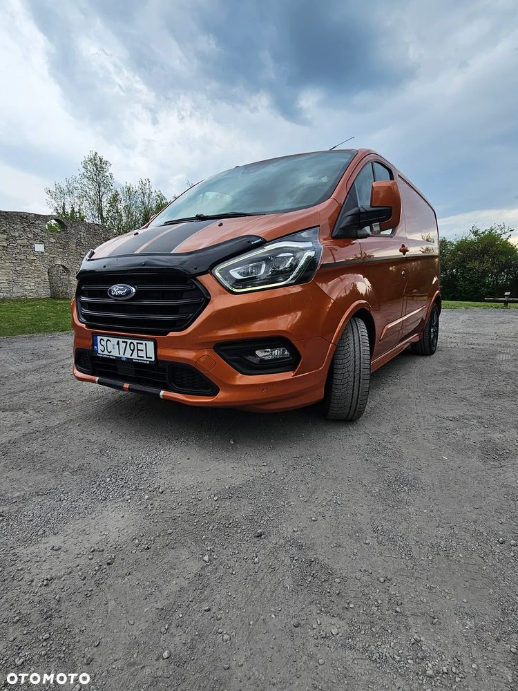 Ford Transit Custom - 12
