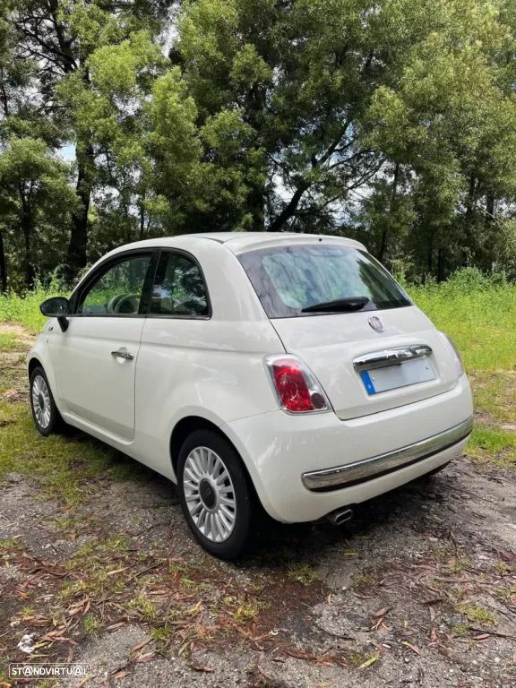 Fiat 500 1.3 16V Multijet S&S Lounge - 4