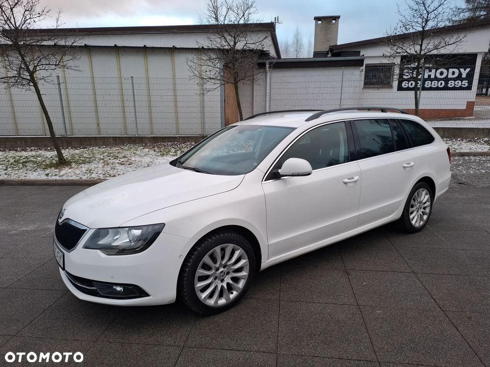 Skoda Superb 2.0 TDI Green tec Elegance - 2
