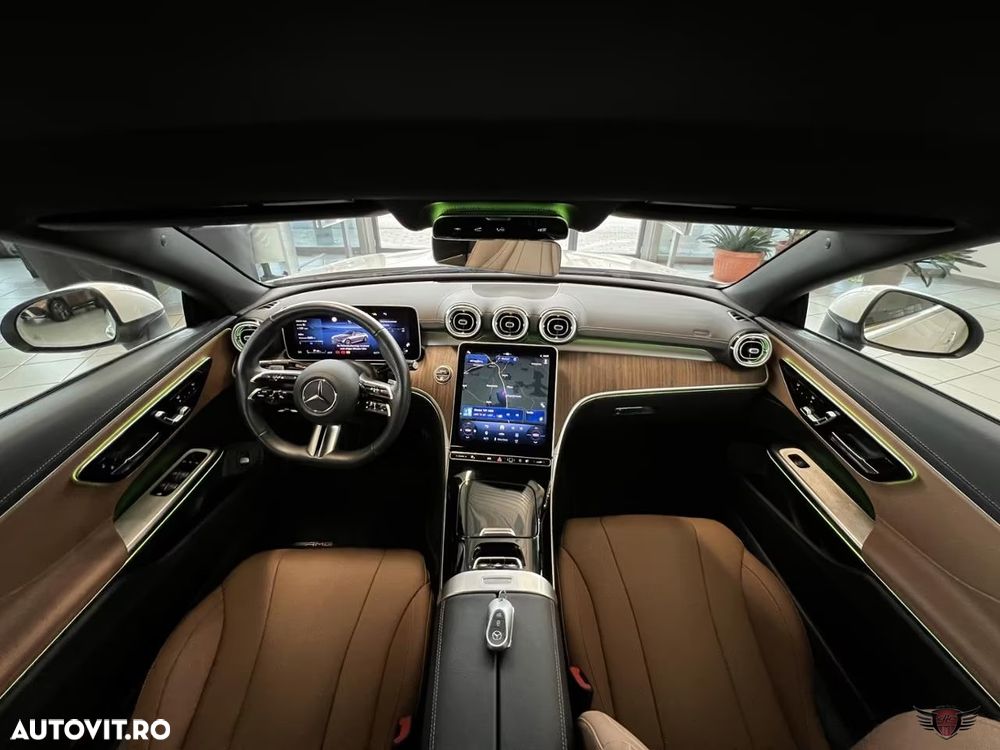 Mercedes-Benz CLE 220 d 9G-TRONIC Edition AMG Line - 10