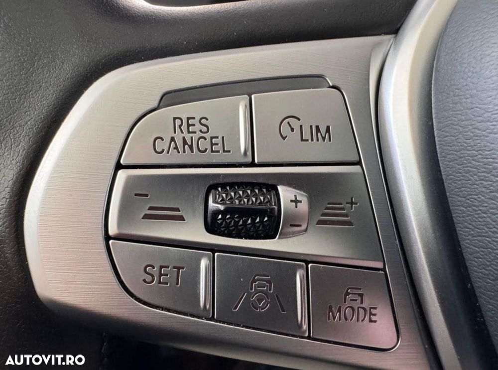 BMW Seria 7 745e - 20