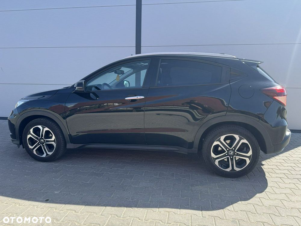Honda HR-V - 10