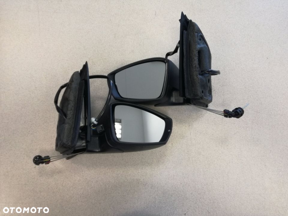 LUSTERKO VOLKSWAGEN POLO 2009-2017 NOWE