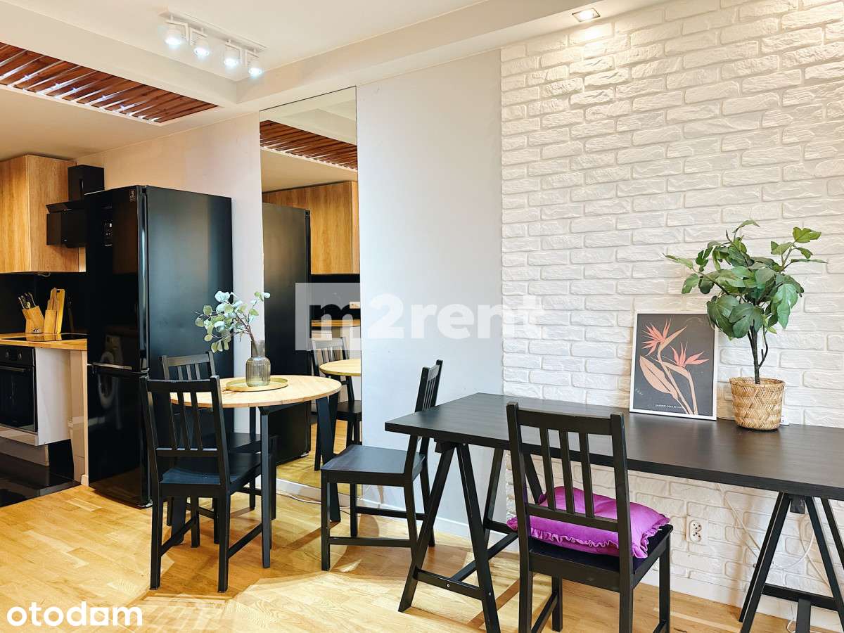 Wola | 2 pokoje | balkon | CH Klif