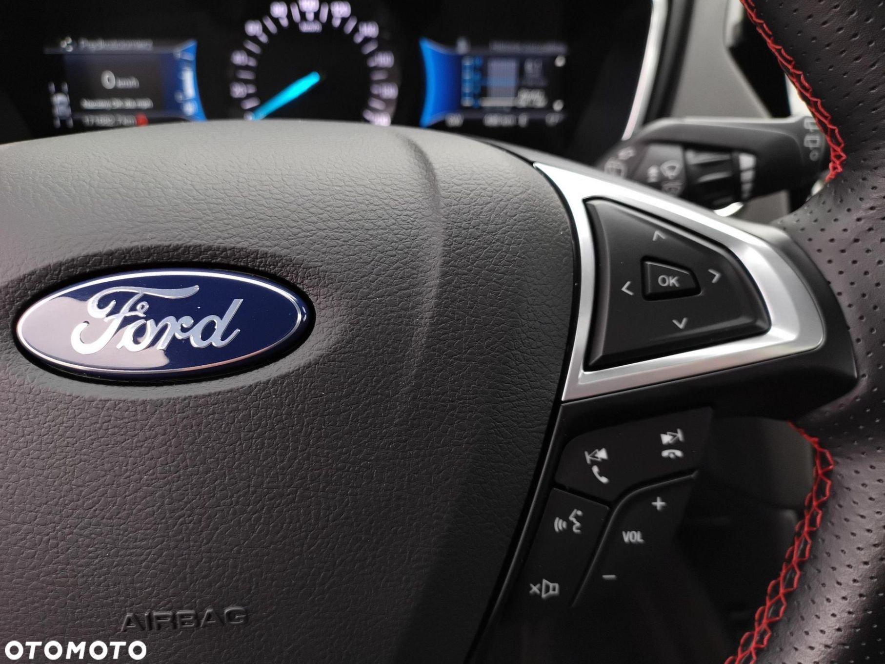 Ford Mondeo 2.0 Hybrid ST-Line X - 14