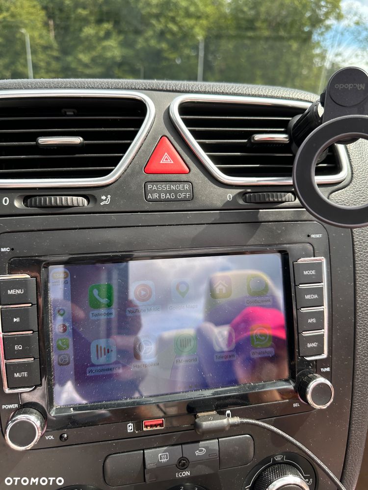 Volkswagen Eos 2.0 FSI - 28