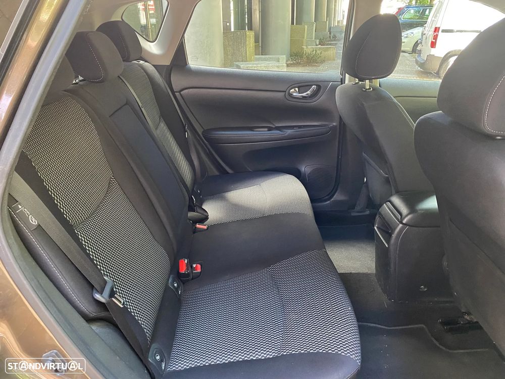 Nissan Pulsar 1.5 dCi N-Connecta - 13
