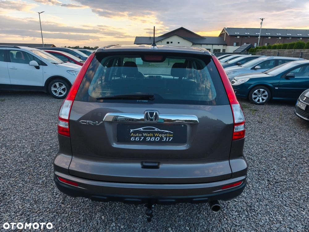 Honda CR-V 2.0 Elegance - 6