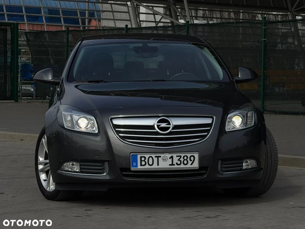 Opel Insignia 1.6 Turbo Sport - 8
