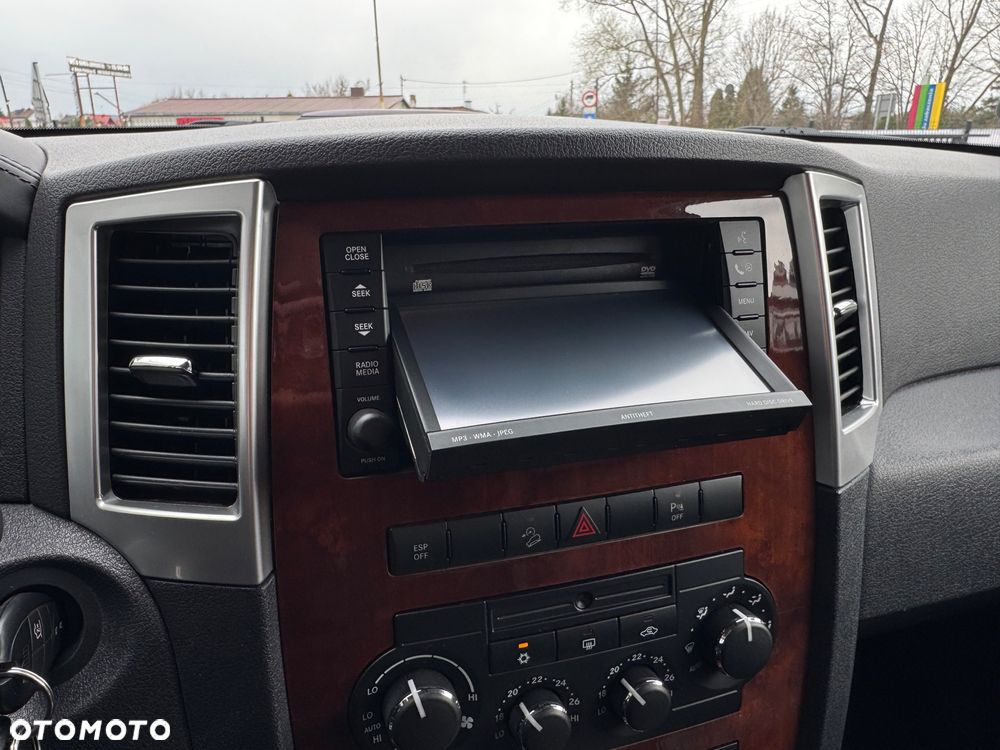 Jeep Grand Cherokee 3.0 CRD Automatik Overland - 15