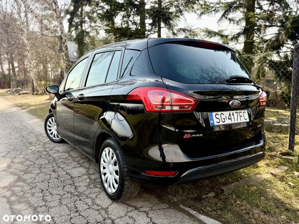 Ford B-MAX 1.0 EcoBoost Trend - 4