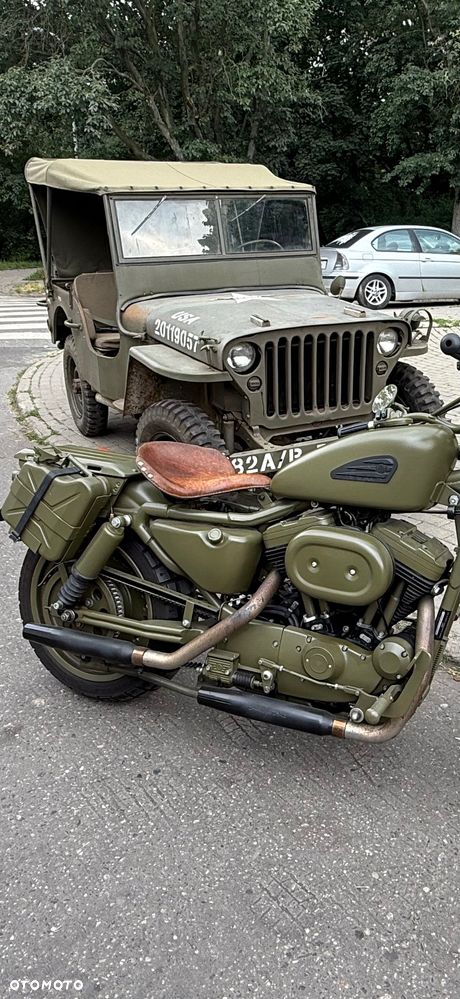 Harley-Davidson Sportster - 14