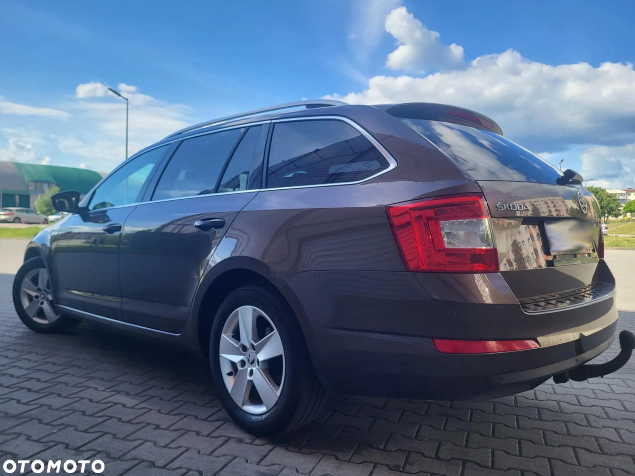 Skoda Octavia Combi 1.4 TSI Green tec DSG Edition - 6