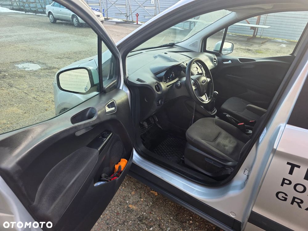 Ford Transit Courier Trend - 11